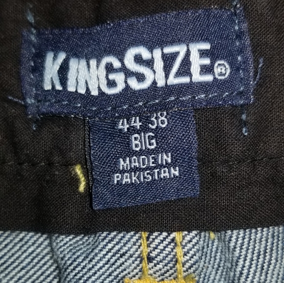 Expandable Waist Relaxed Fit Jeans - Picture 7 of 8